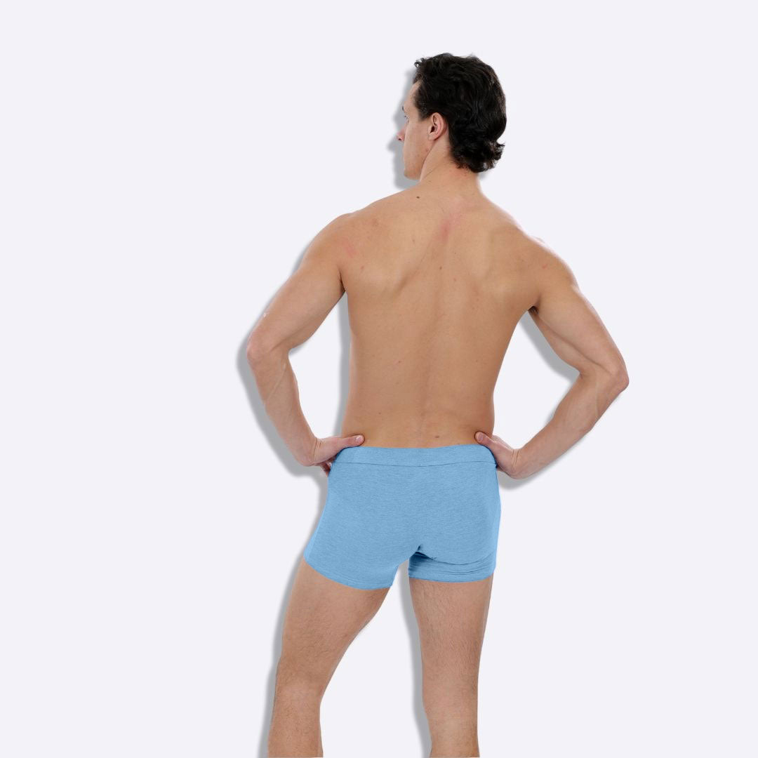 Light Blue Boxer Brief