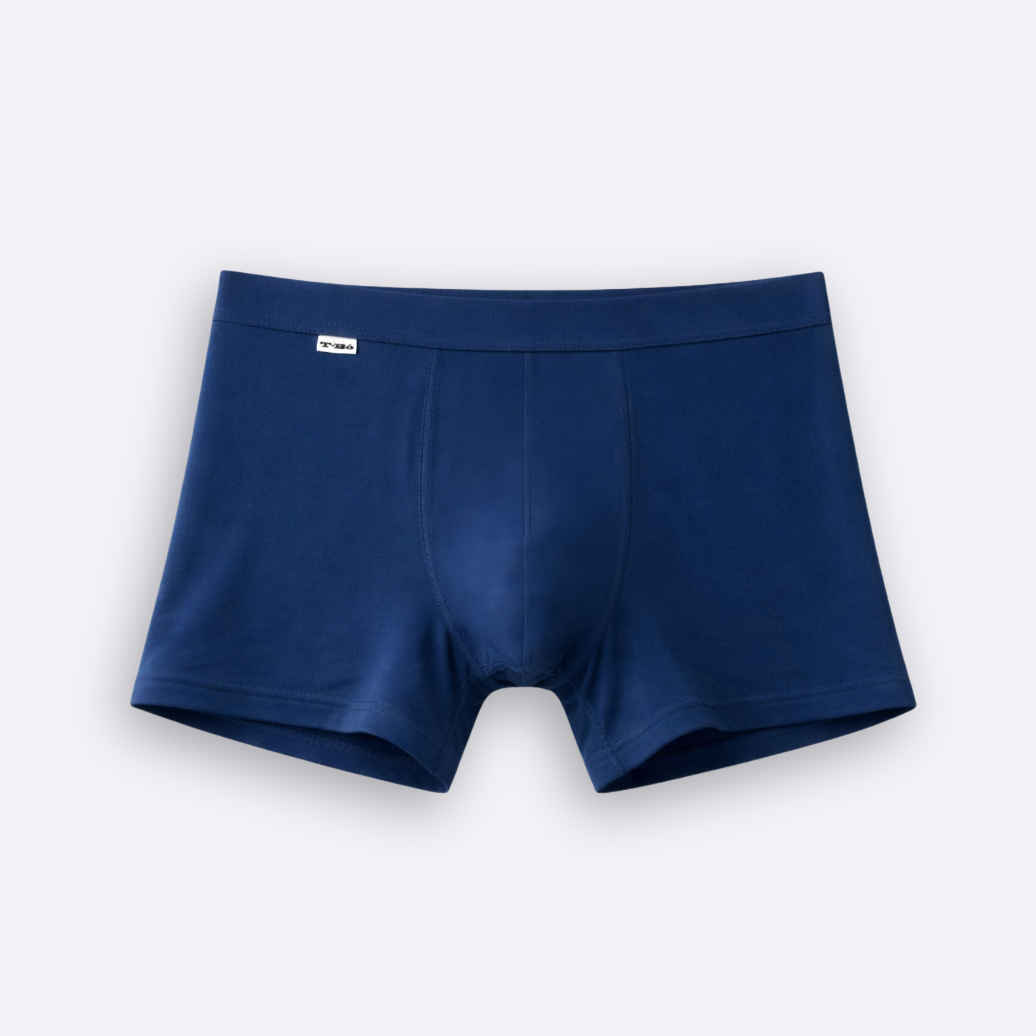 The Blueberry Black Boxer Brief