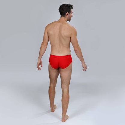 The Molten Lava Red Brief 6-Pack