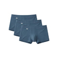 The Dark Teal Trunk 3-Pack