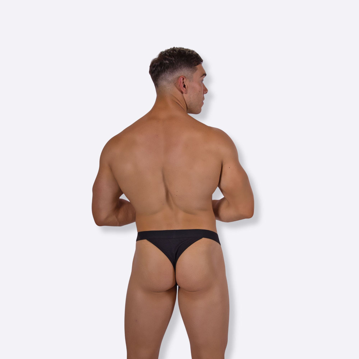The Black Thong V3