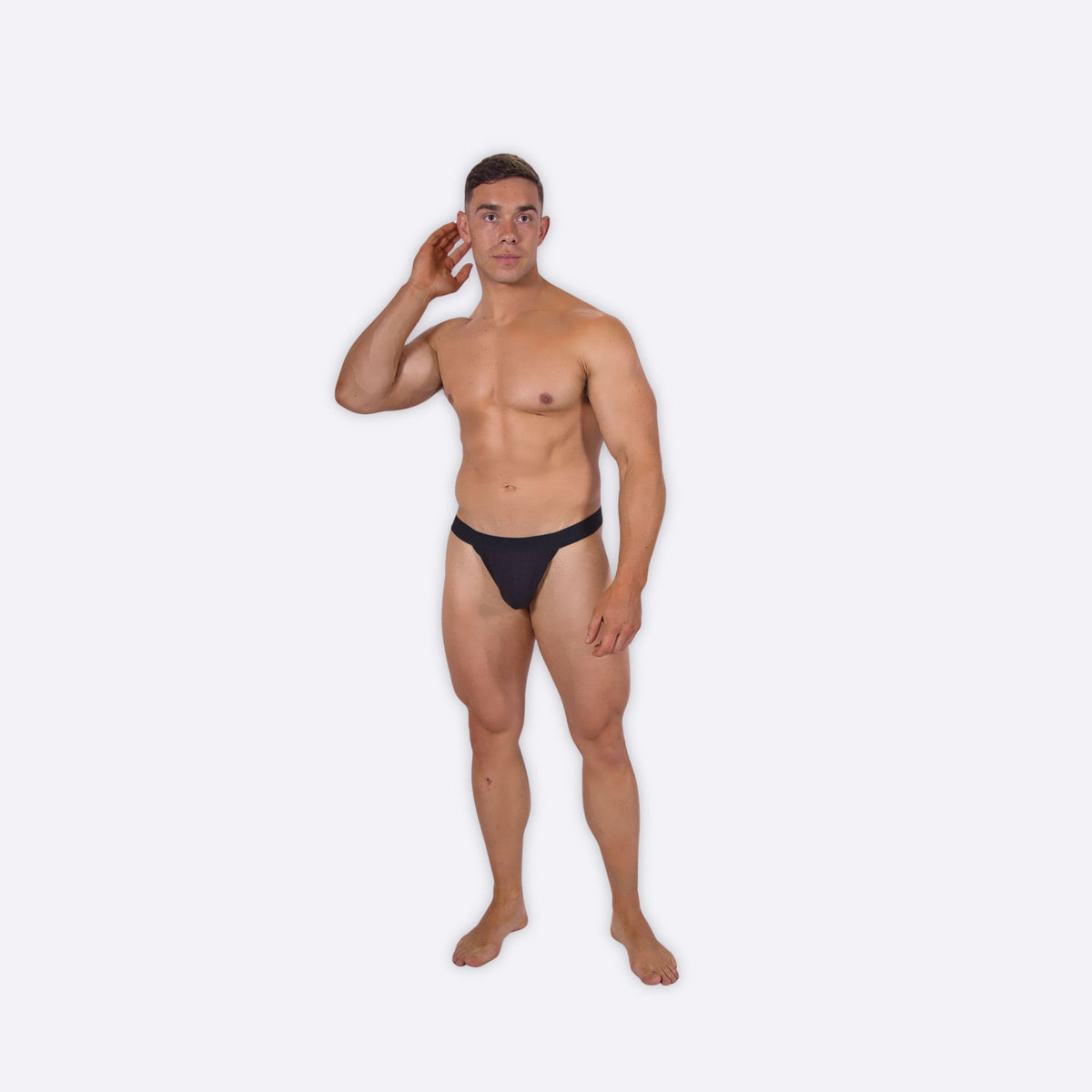 The Black Thong V3