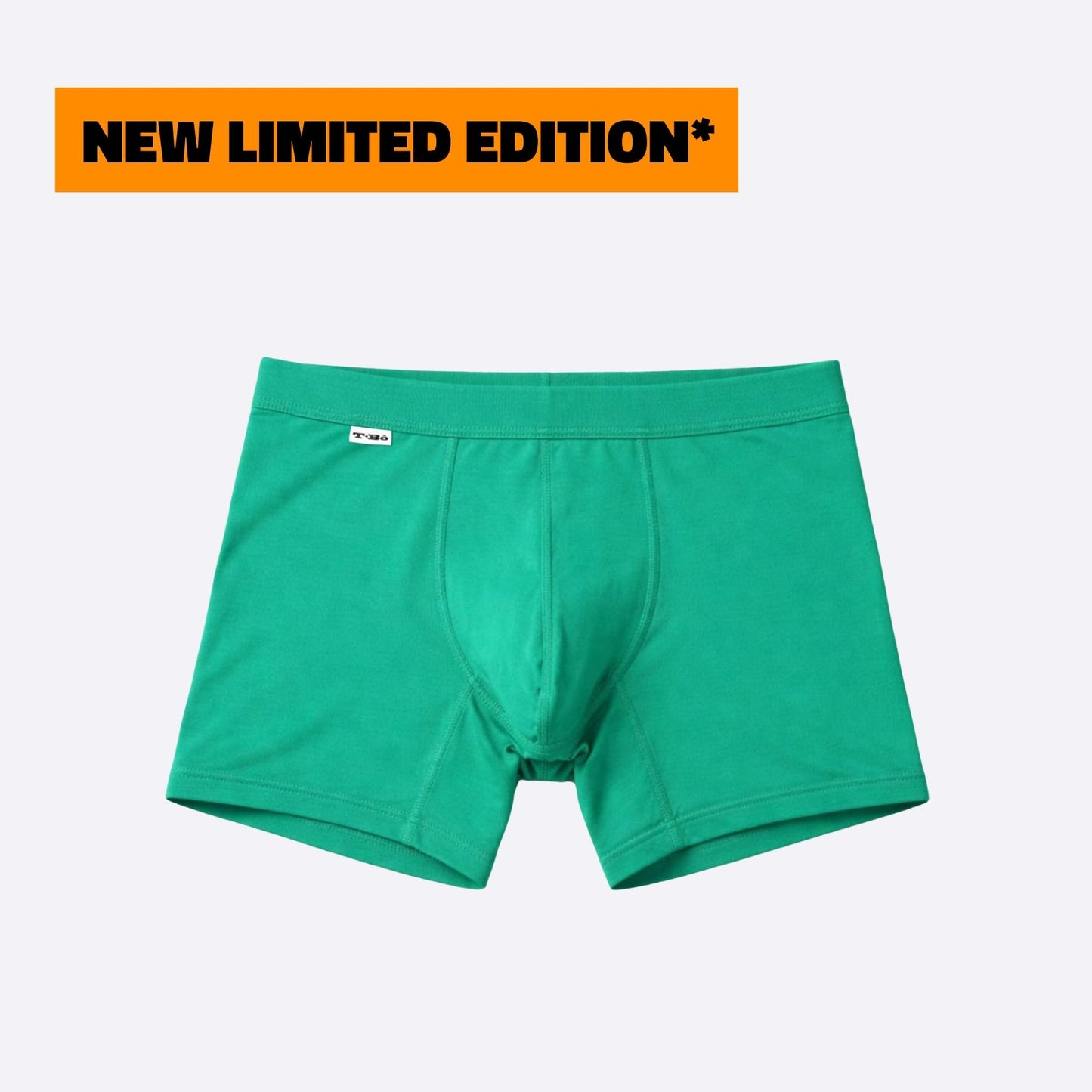 The Forest Green Boxer Brief