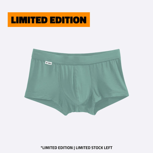 The Hunter Green Trunk