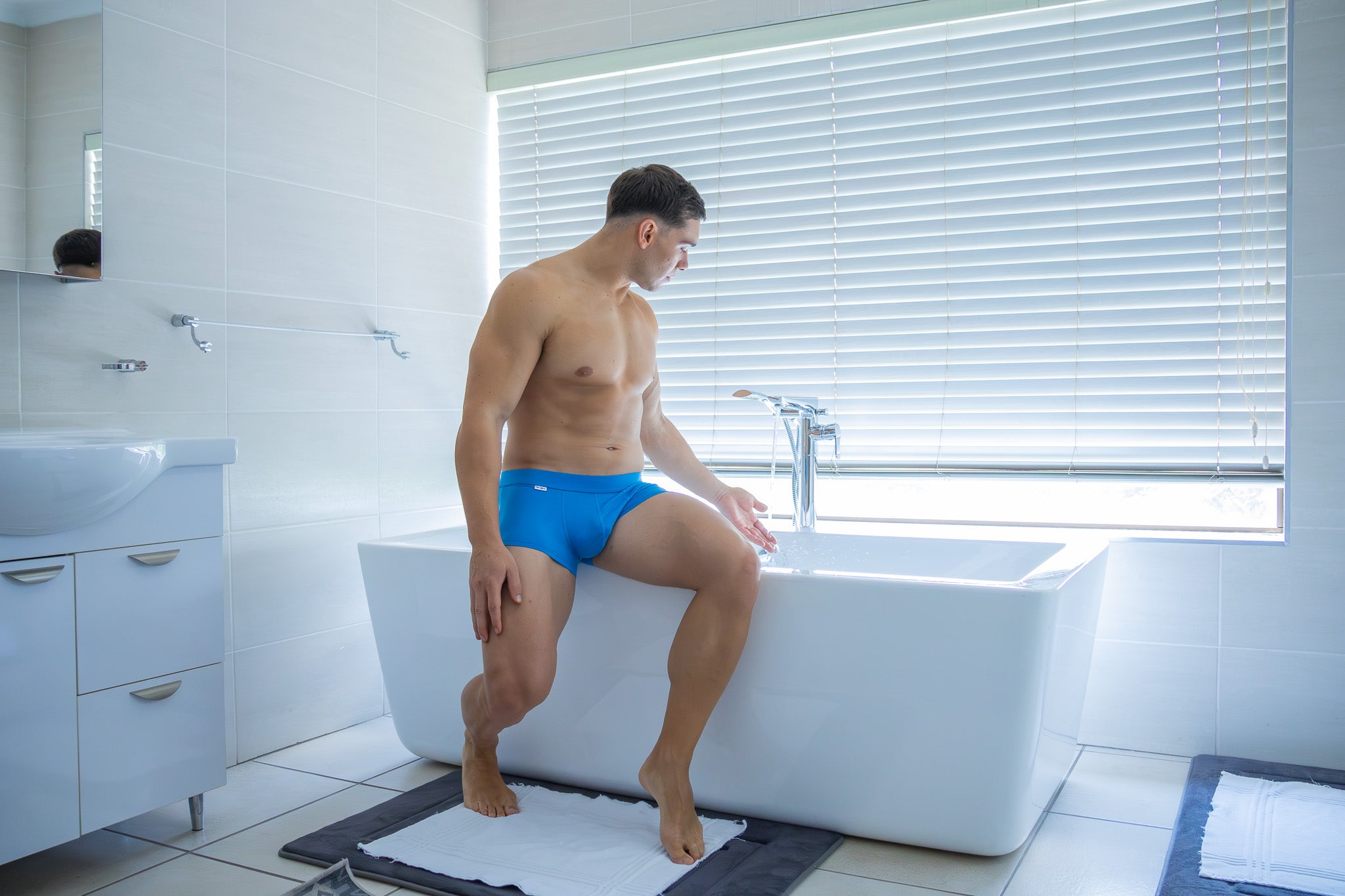 The Ocean Depths Trunk 2-Pack