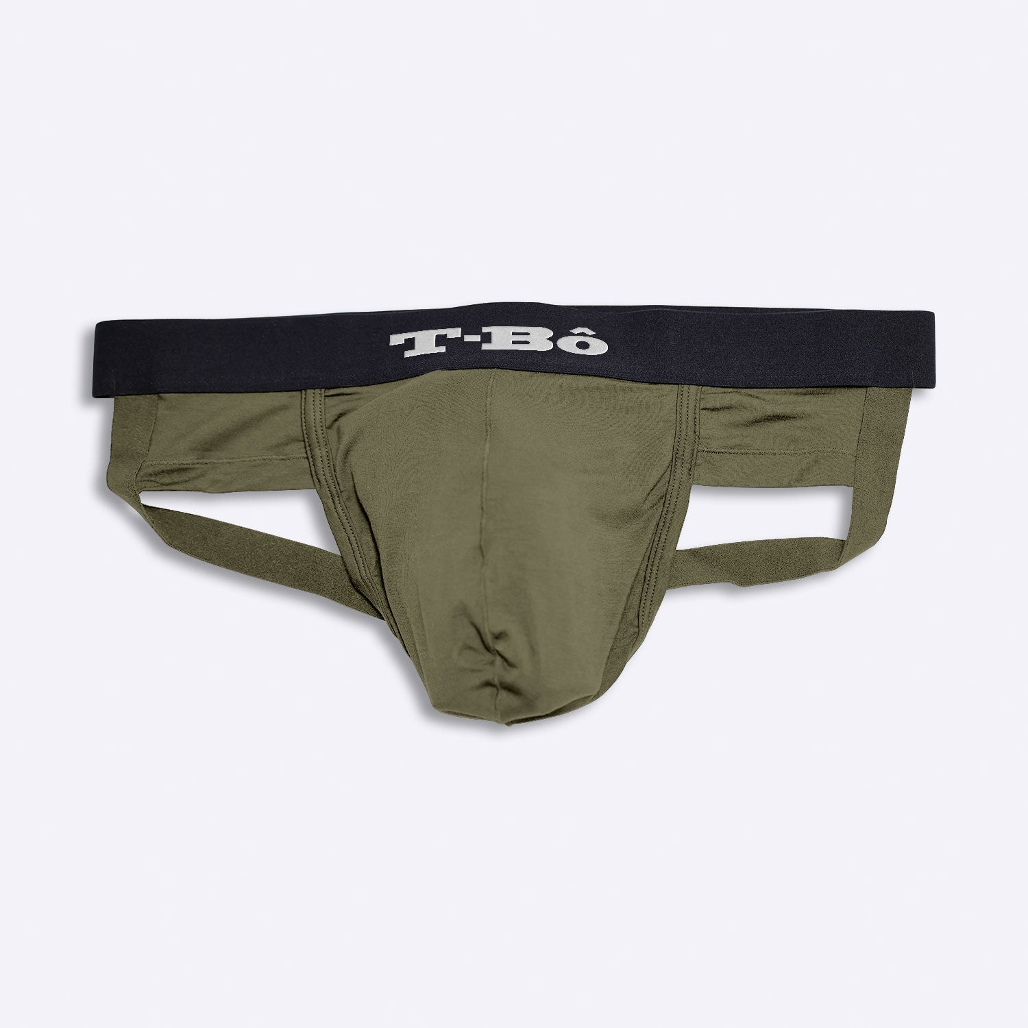 Green Jockstrap Product Photo