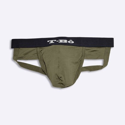 Green Jockstrap Product Photo