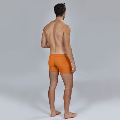 The TBô Orange Boxer Brief