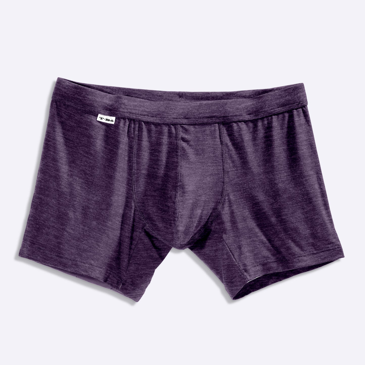 The Limited Edition Acai Purple Boxer Brief for men in the USA and Canada