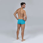 The Limited Edition Blue Atoll Boxer Brief foThe Limited Edition Blue Atoll Trunks for men in the USA and Canadar men in the USA and Canada