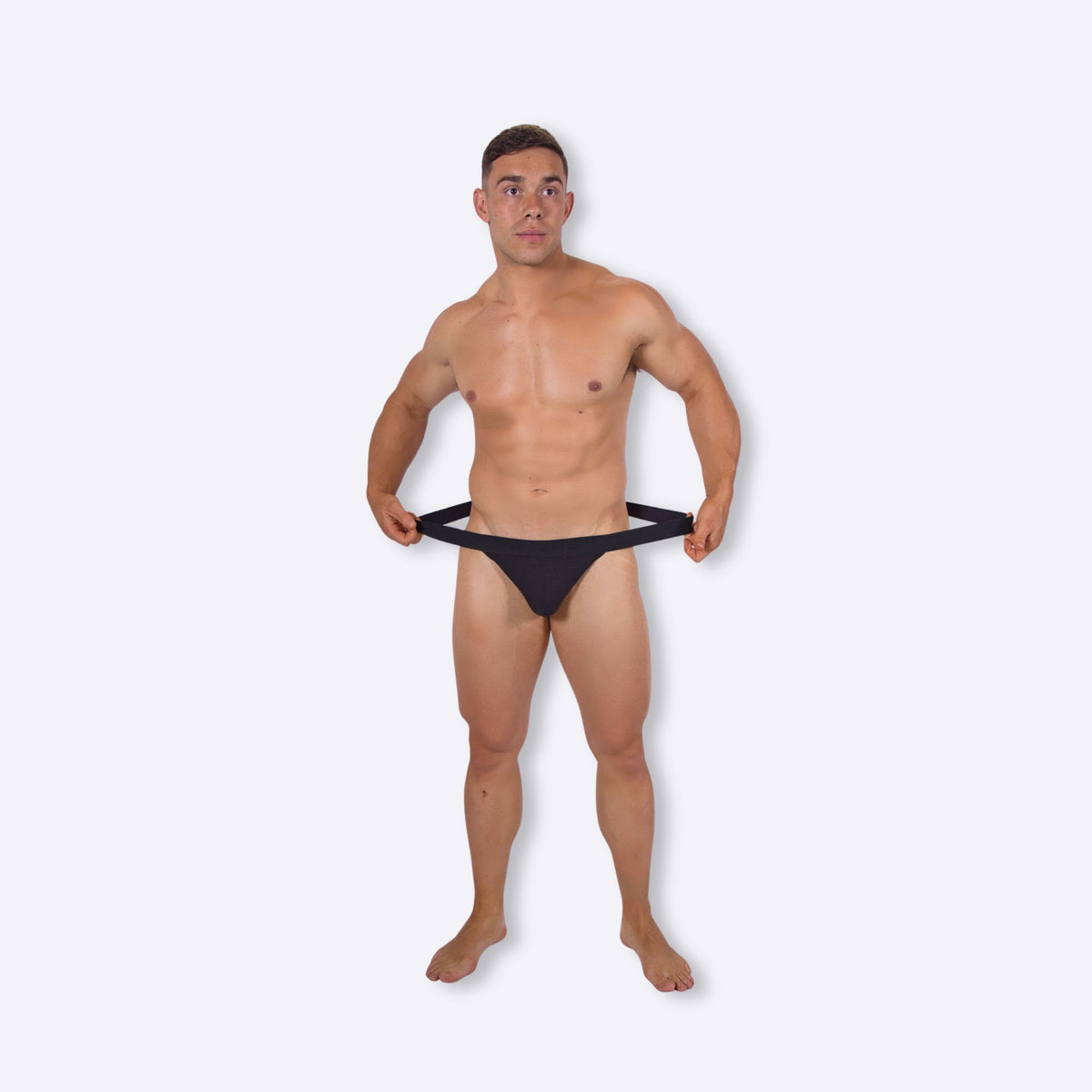 The Black Thong V3