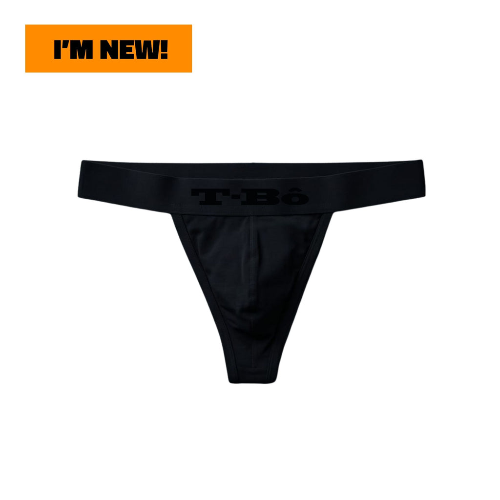 The Black Thong V3