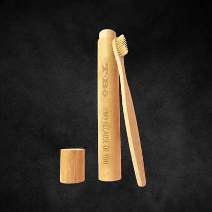 Bamboo Toothbrush