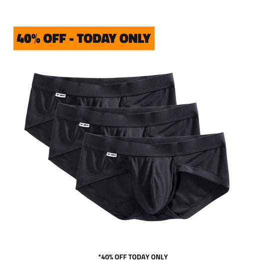 The TBô Brief 3-Pack