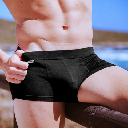 black underwear for men