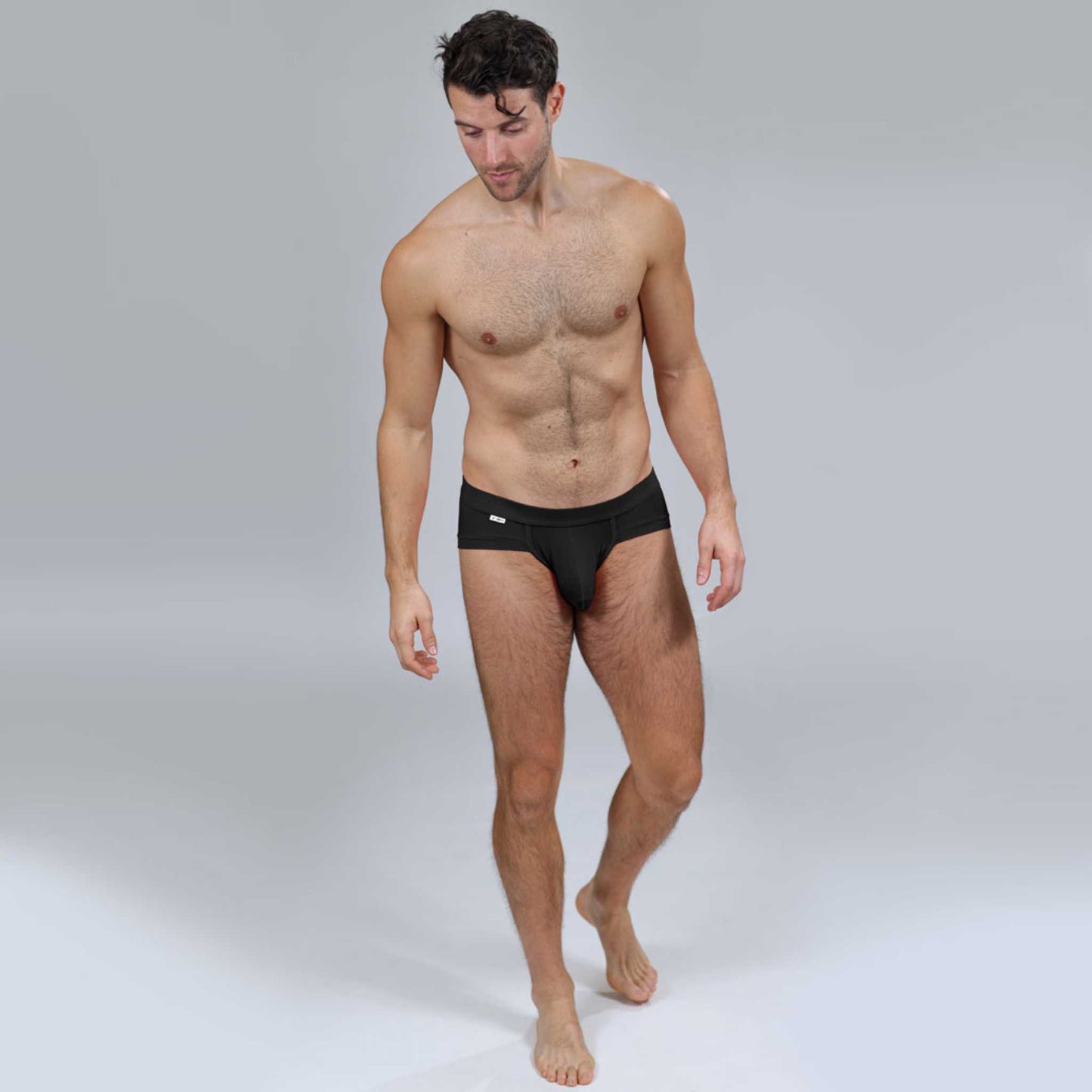 black underwear for men