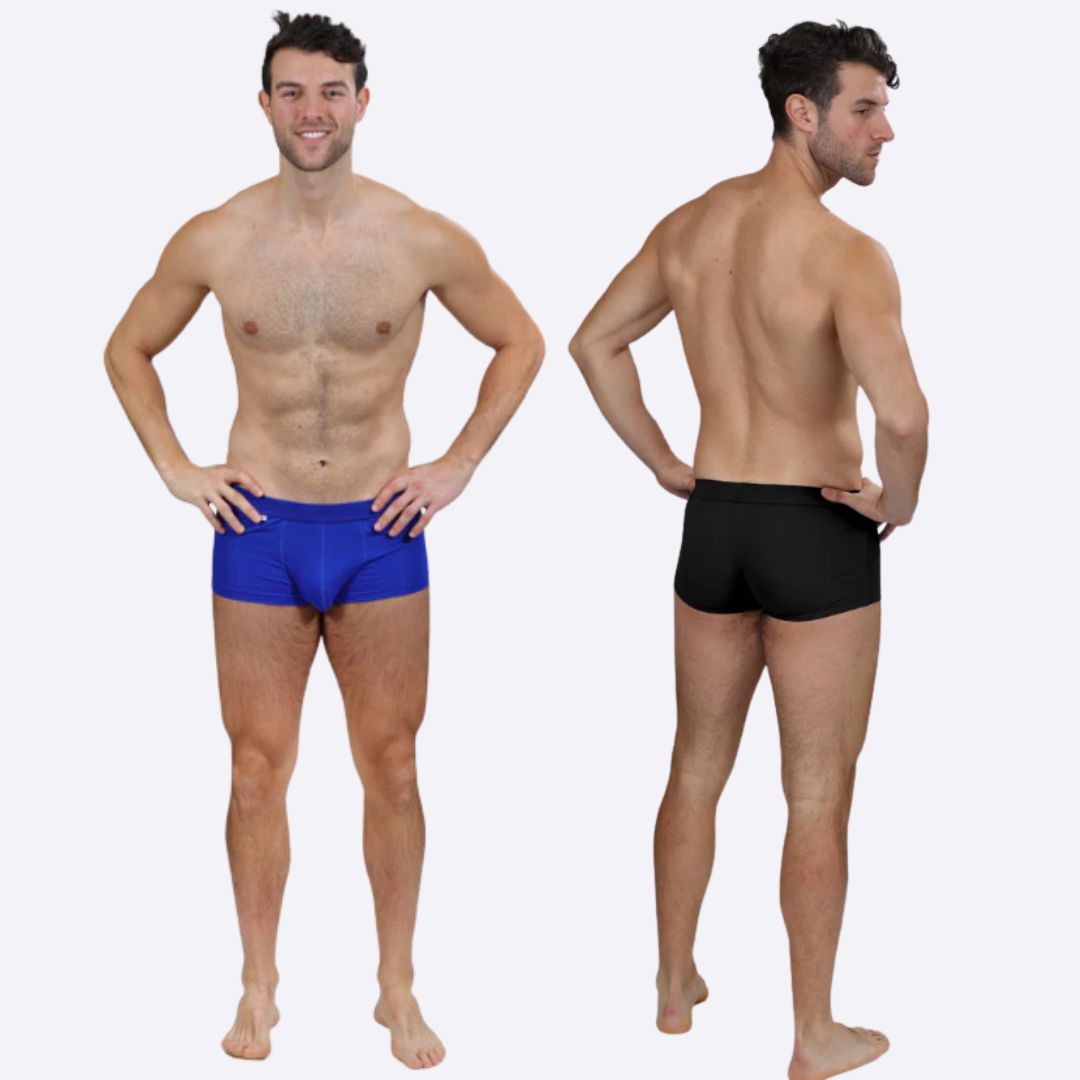 mens moisture wicking underwear bundle