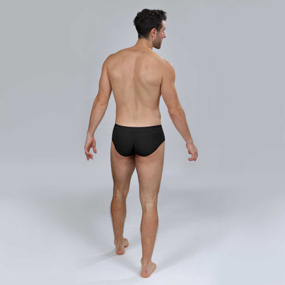 black mens briefs