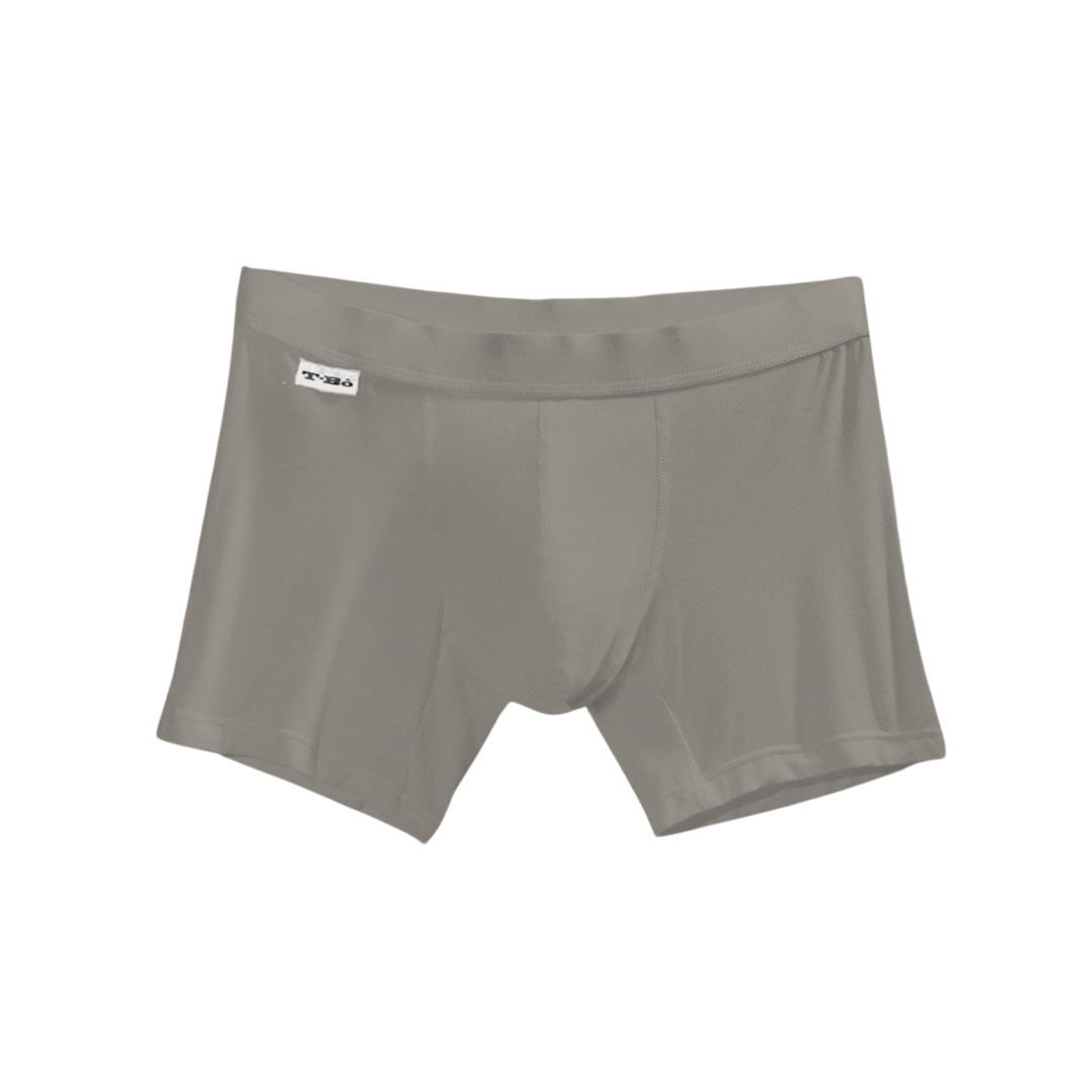 The Charcoal Gray Boxer Brief