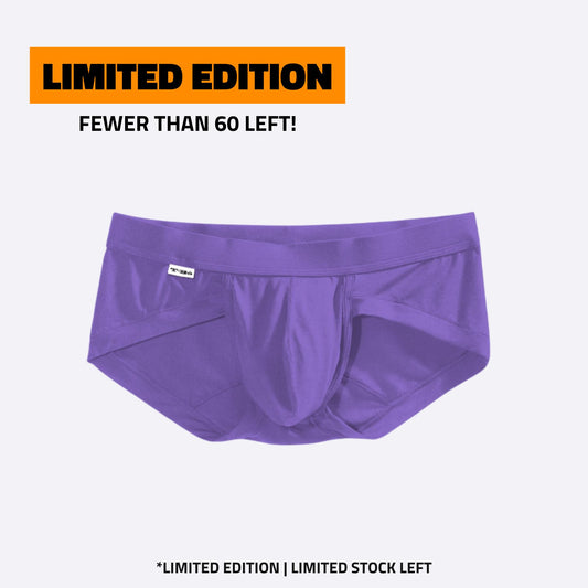 The Lavender Purple Brief