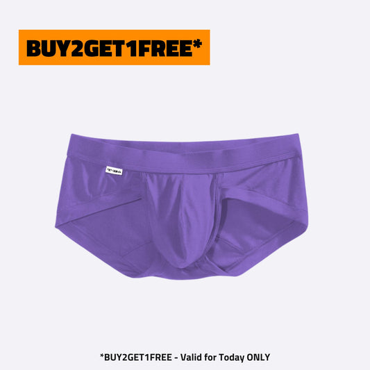 The Lavender Purple Brief