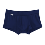 The Navy Blue Trunk