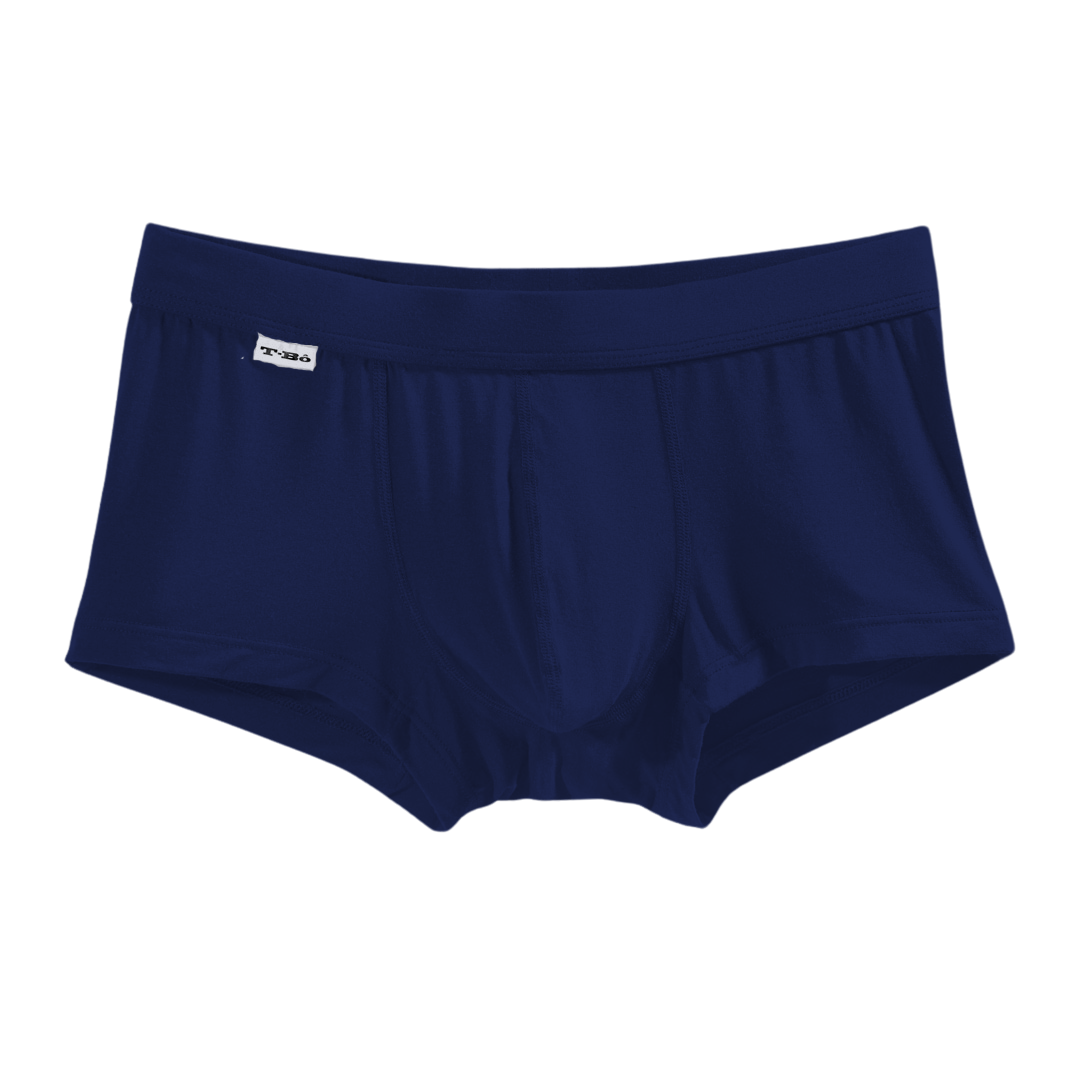 The Navy Blue Trunk