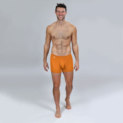 bright boxer brief studio shot