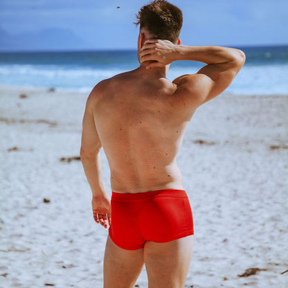 lifestyle red trunk undies