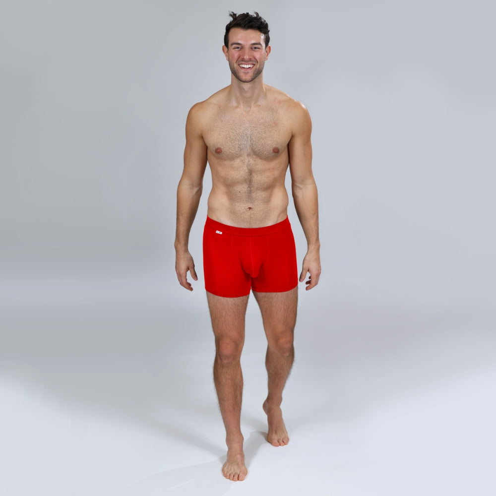 scarlet boxer brief studio