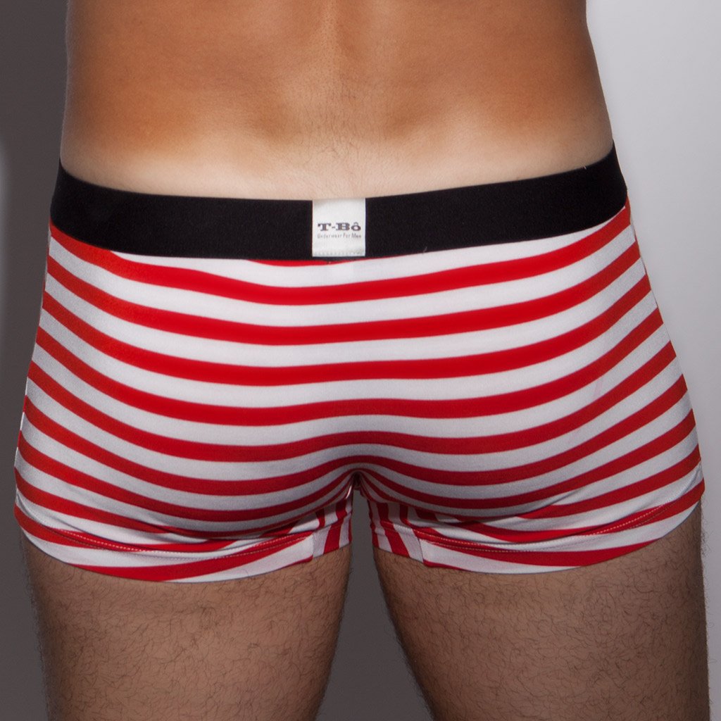 The Ballsy Molten Lava Stripes Trunk