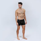 black safety boxer briefs