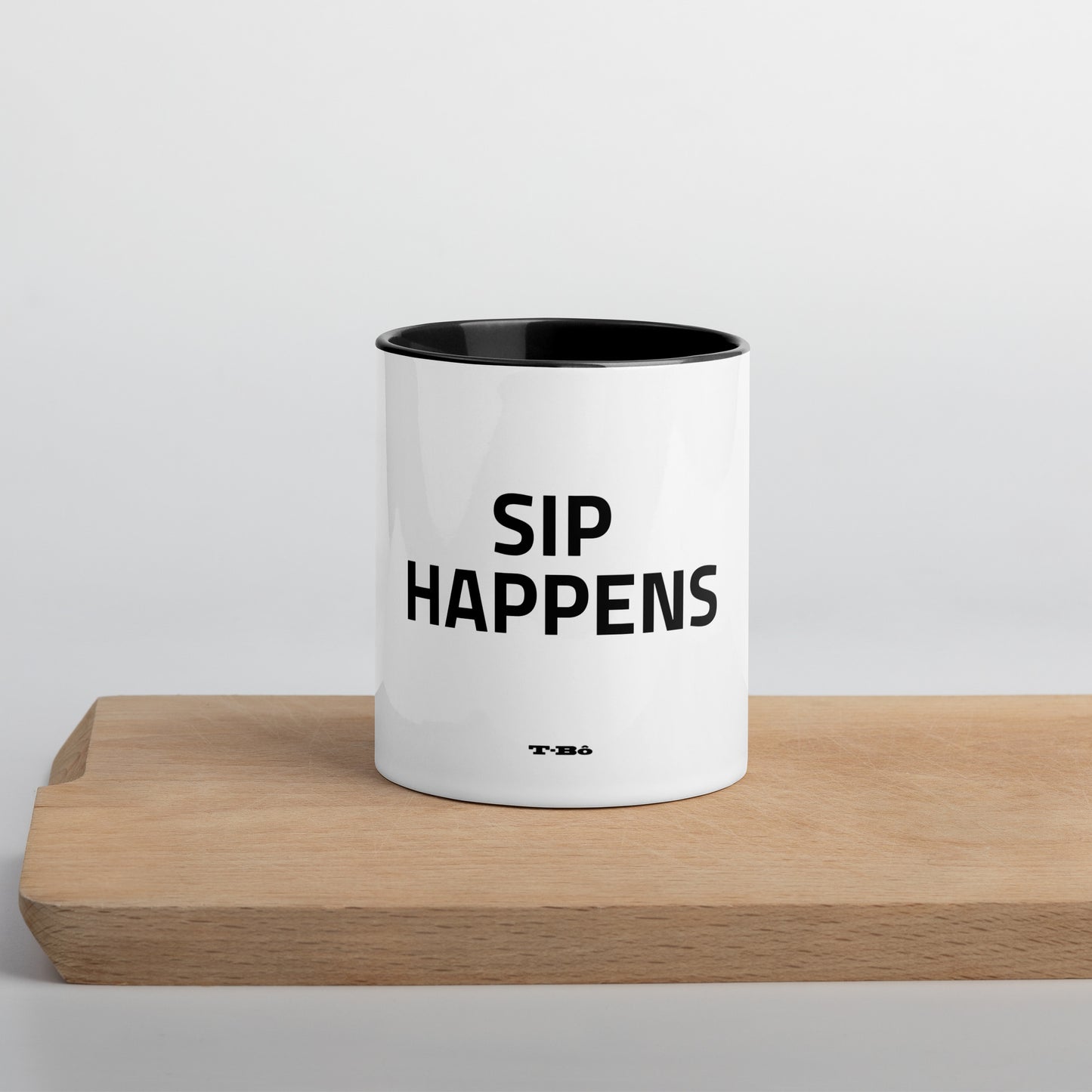 Sip Happens Mug