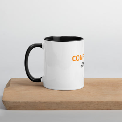 Confidence Mug