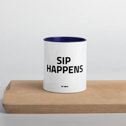 Sip Happens Mug