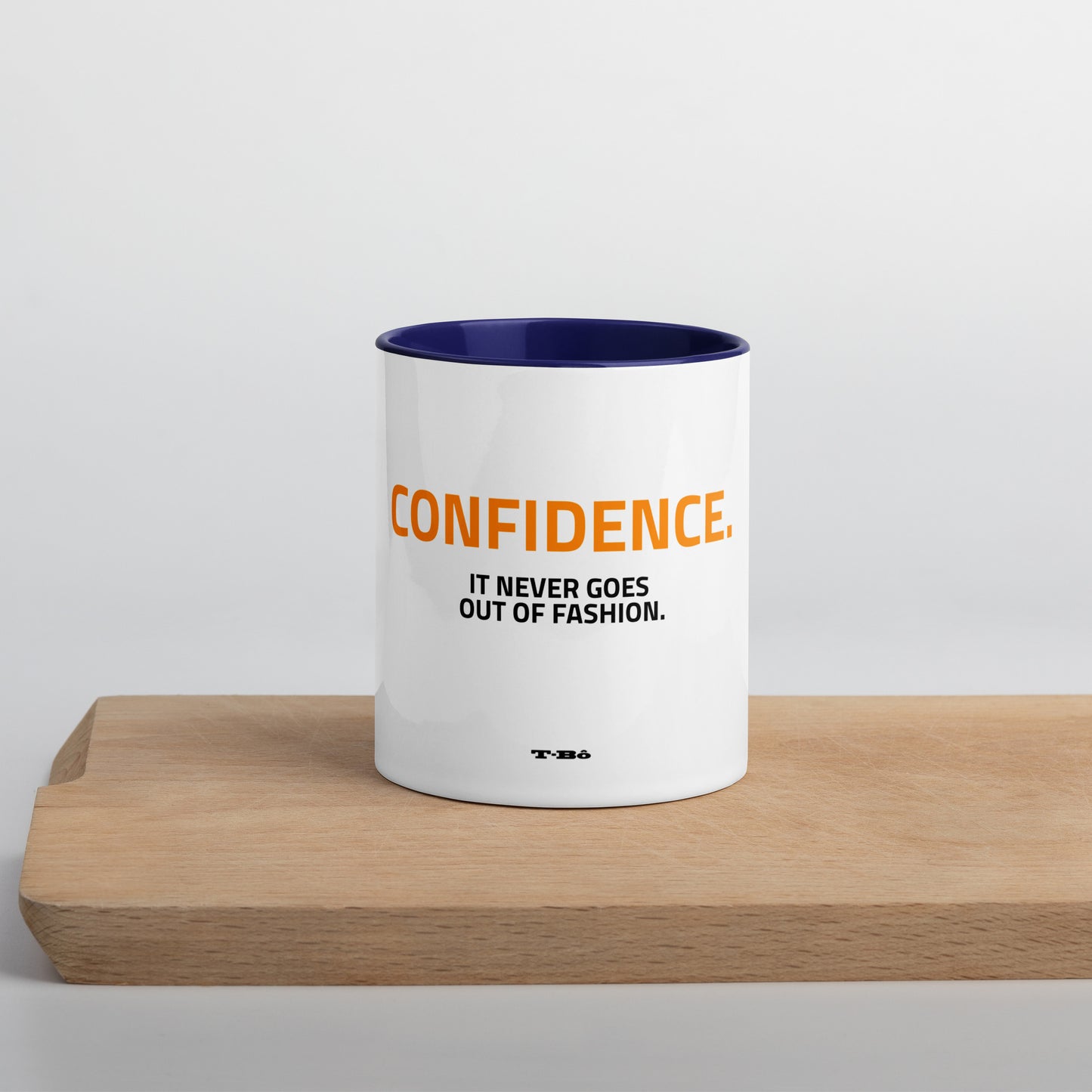 Confidence Mug