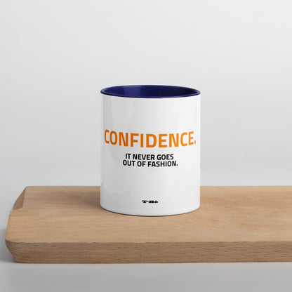 Confidence Mug