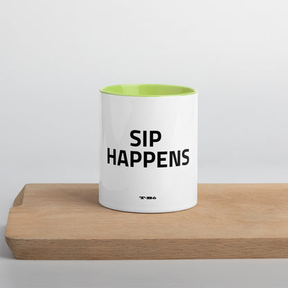 Sip Happens Mug