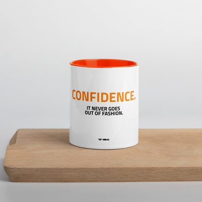 Confidence Mug