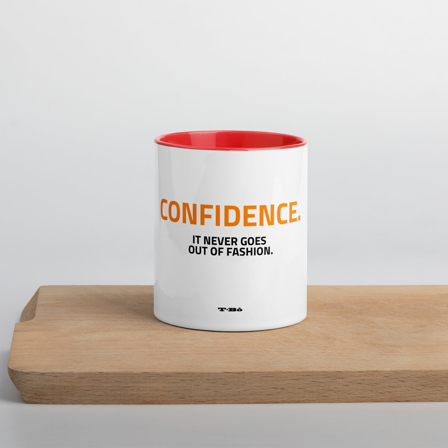 Confidence Mug