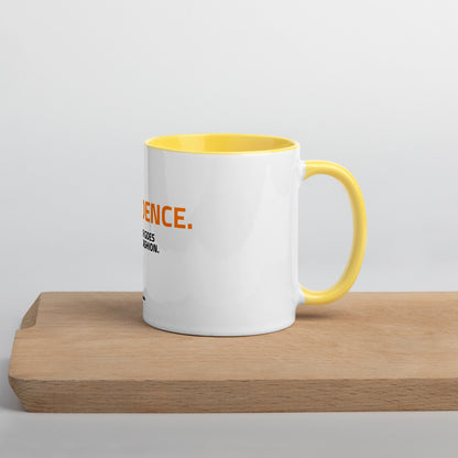 Confidence Mug