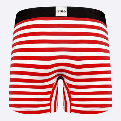 The Ballsy Molten Lava Stripes Boxer Brief