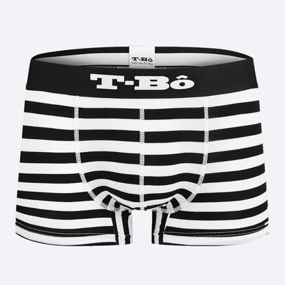 The Ballsy Pirate Black Stripes Trunk