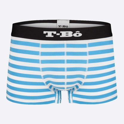 The Ballsy Norse Blue Stripes Trunk