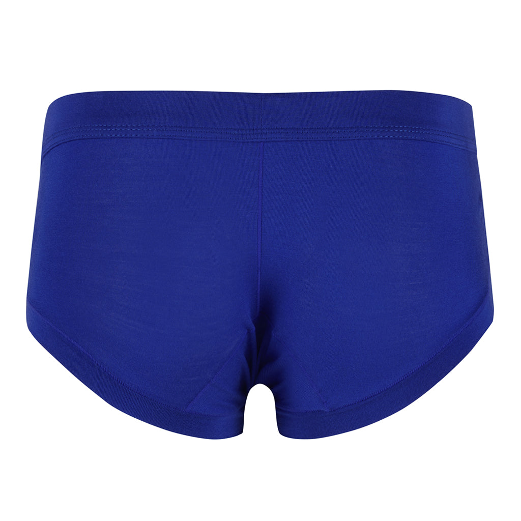 European Dark Blue Brief Prototype