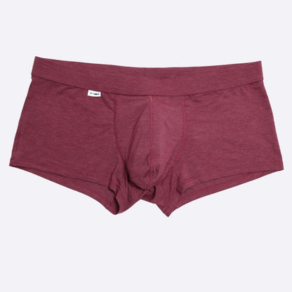 The Limited Edition Burgundy Heather Trunks for men in the USA and Canada