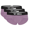 The Limited Edition Snow Lilac Brief for men in the USA and Canada