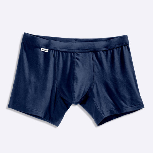 The Limited Edition Estate Blue Boxer Brief for men in the USA and Canada