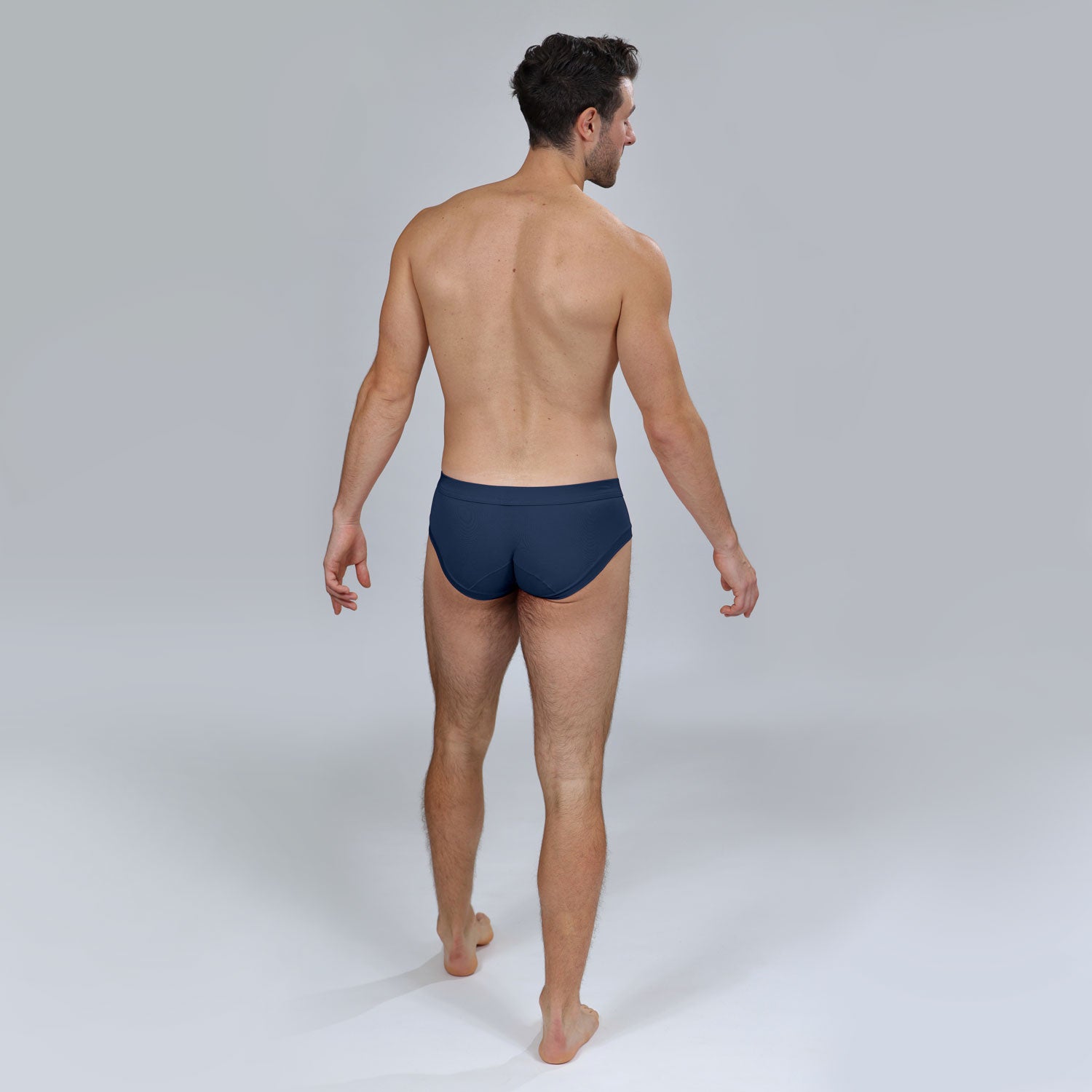 The Limited Edition Estate Blue Boxer Brief for men in the USA and Canada