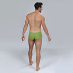 The Limited Edition Greenery Brief for men in the USA and Canada